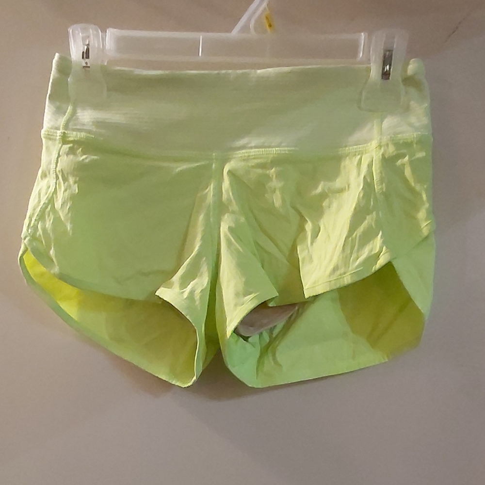 Lululemon speed shorts - Picture 1 of 3